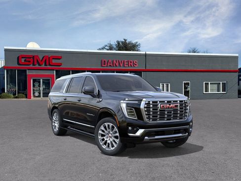 New 2026 GMC Yukon XL Denali w/ Sun & Power Step Package image 1