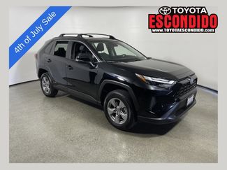 Certified 2024 Toyota RAV4 LE AWD/4WD 360° Tour
