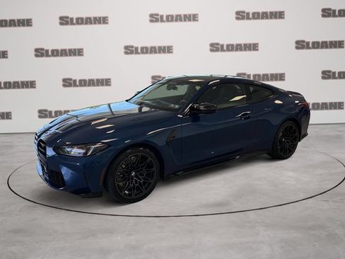 New 2027 BMW M4 xDrive Competition AWD/4WD image 1