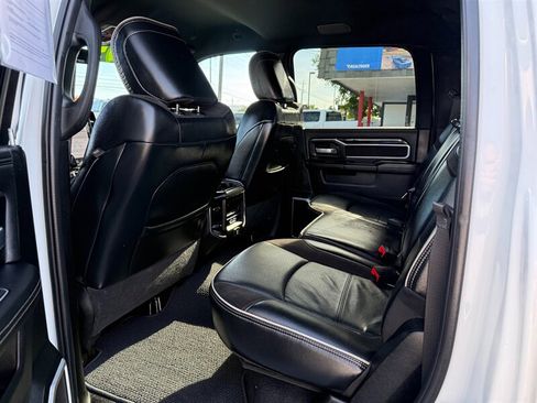 Used 2023 RAM 2500 Laramie AWD/4WD image 13