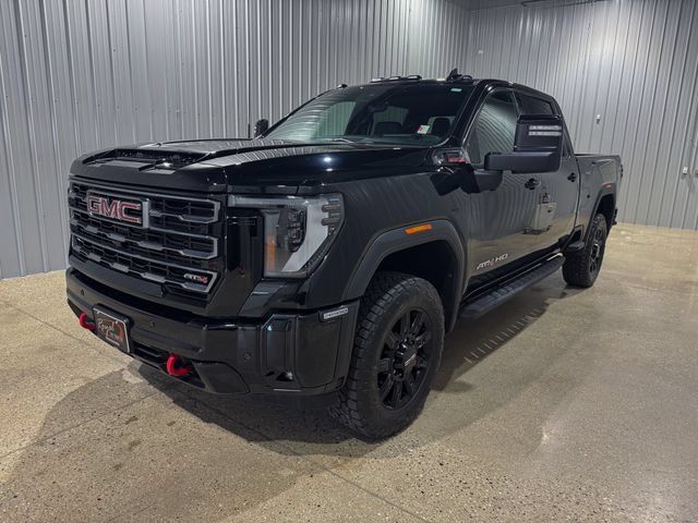 Used 2025 GMC Sierra 3500 AT4 w/ AT4 Premium Plus Package AWD/4WD image 1