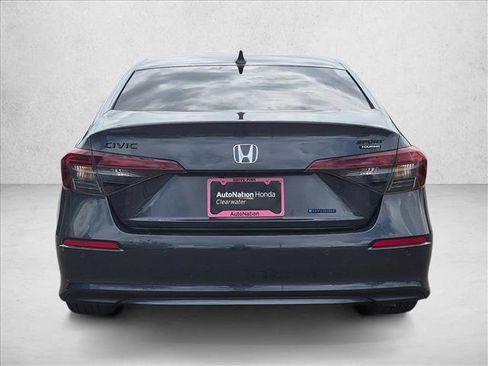 New 2026 Honda Civic Sport Touring image 7