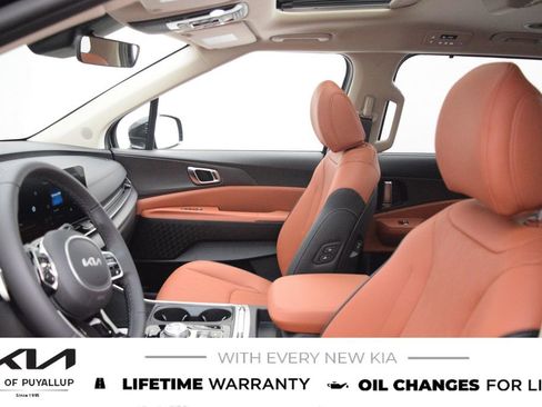 New 2026 Kia Carnival SX FWD image 10