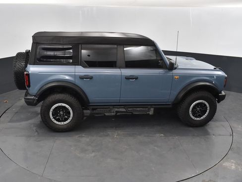 Used 2023 Ford Bronco Badlands w/ Sasquatch Package AWD/4WD image 26