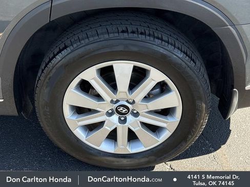 Used 2025 Hyundai Palisade SEL AWD/4WD image 28