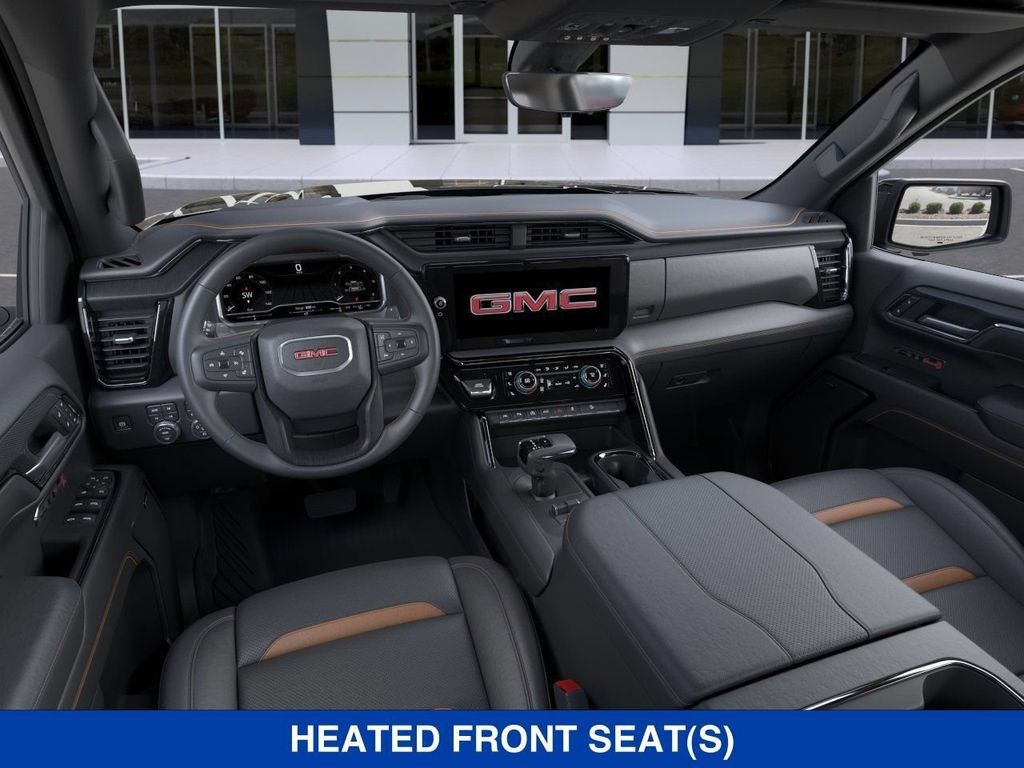 New 2026 GMC Sierra 1500 AT4 w/ AT4 Premium Package AWD/4WD image 15