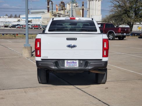 Used 2021 Ford Ranger XLT w/ Equipment Group 301A Mid image 8