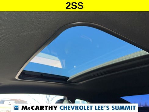 Used 2023 Chevrolet Camaro SS image 6