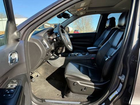 Used 2015 Dodge Durango Limited w/ Premium Group image 17