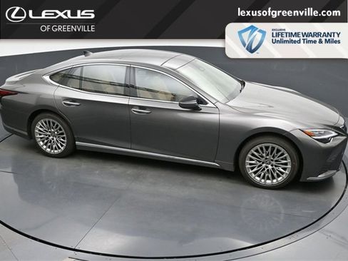 Certified 2024 Lexus LS 500 image 19