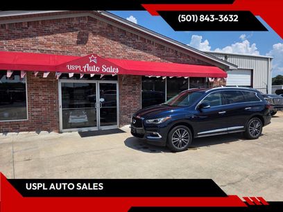 Used 2019 INFINITI QX60 Luxe w/ Sensory Package