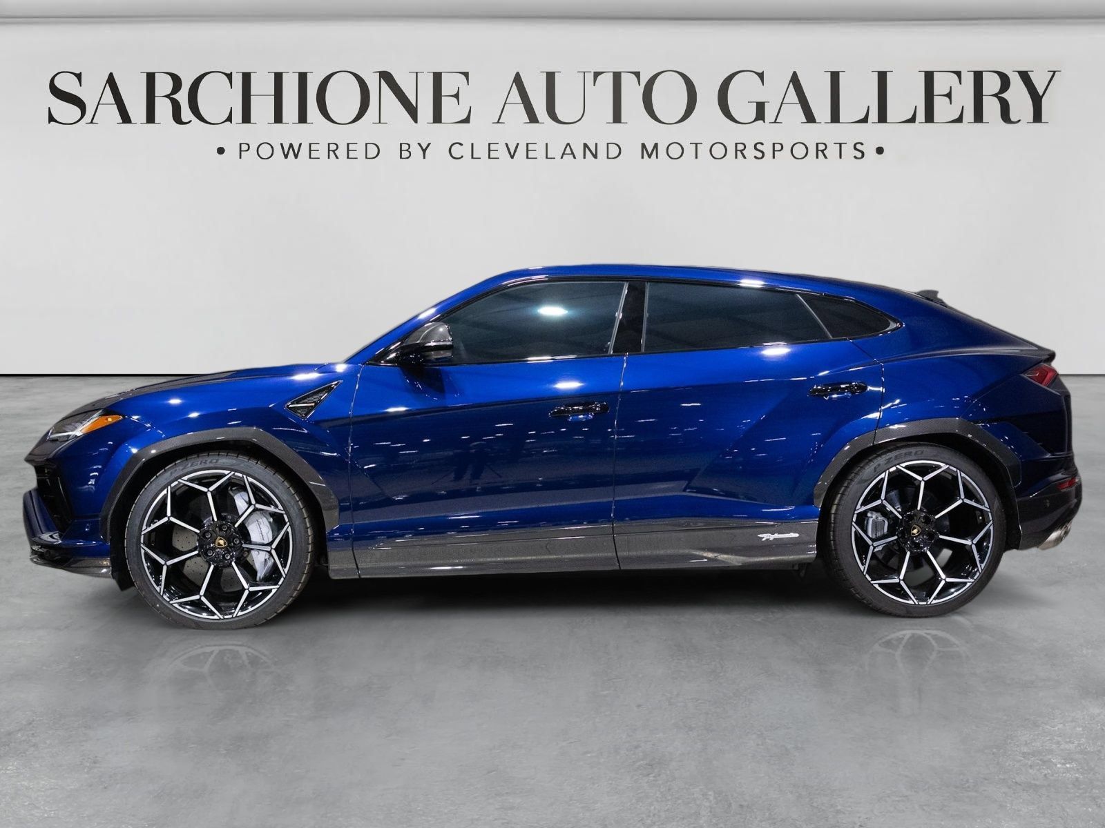 Used 2024 Lamborghini Urus Performante AWD/4WD image 10