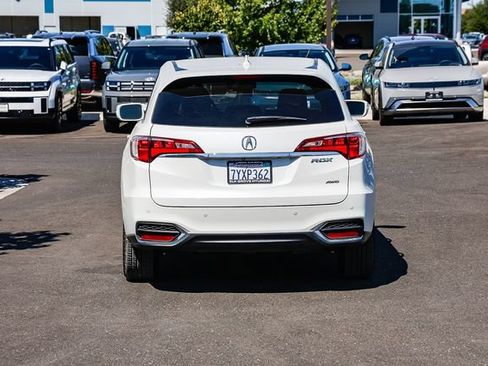 Used 2017 Acura RDX AWD w/ Advance Package image 4
