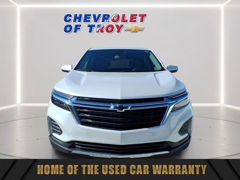 Used 2023 Chevrolet Equinox LT AWD/4WD image 2