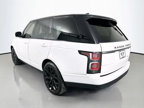 Used 2019 Land Rover Range Rover AWD/4WD image 7
