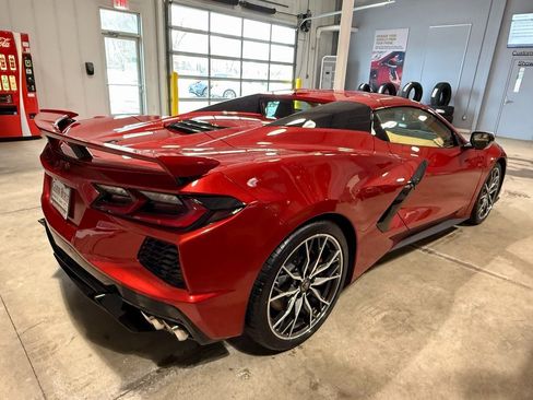 Used 2026 Chevrolet Corvette Stingray w/ Z51 Performance Package image 15