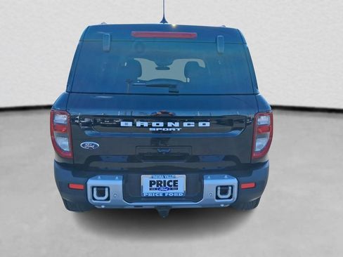 New 2025 Ford Bronco Sport Big Bend AWD/4WD image 4