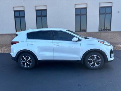 Used 2022 Kia Sportage LX