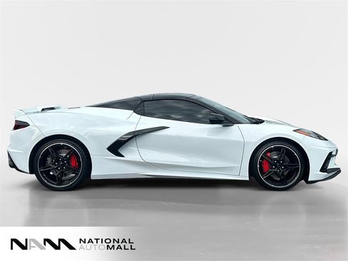 Used 2022 Chevrolet Corvette Stingray Premium Conv w/ Z51 Performance Package image 6