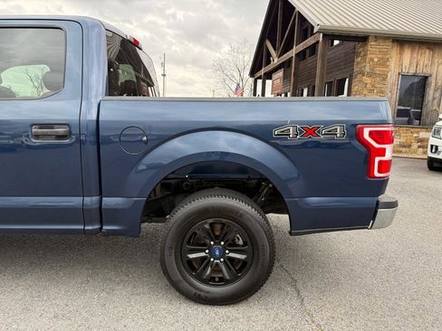Used 2020 Ford F150 XLT AWD/4WD image 32