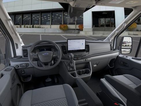 New 2026 Ford Transit 250 148 High Roof AWD image 9