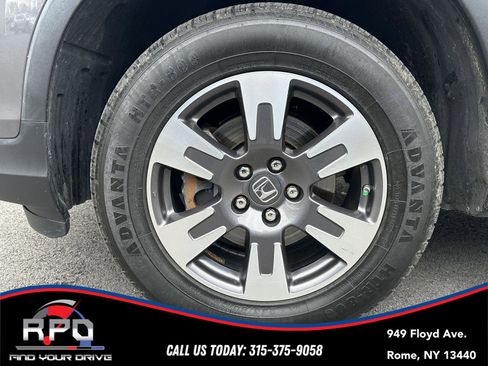 Used 2019 Honda Ridgeline RTL image 10