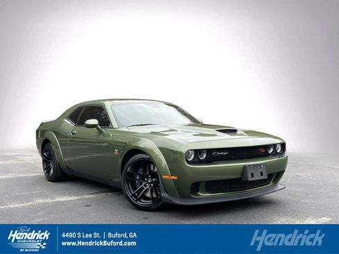 Used 2023 Dodge Challenger R/T Scat Pack image 1