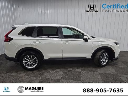 Used 2026 Honda CR-V EX image 2