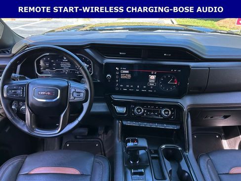 Used 2024 GMC Sierra 1500 AT4 w/ Technology Package AWD/4WD image 14