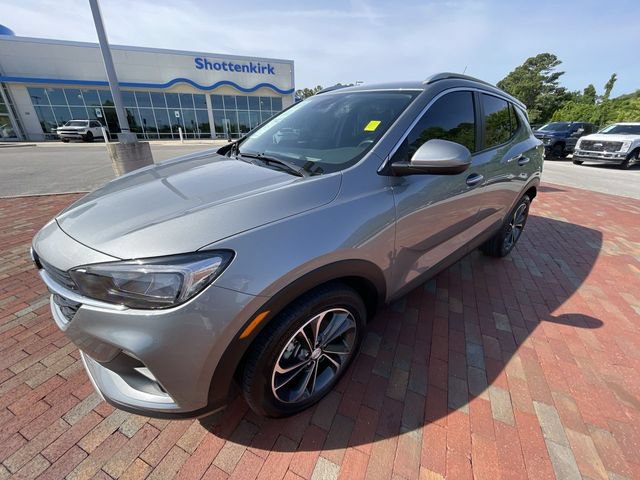 Used 2023 Buick Encore GX Select FWD image 23