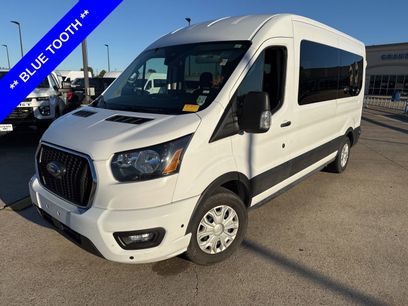 Used 2024 Ford Transit 350 XLT