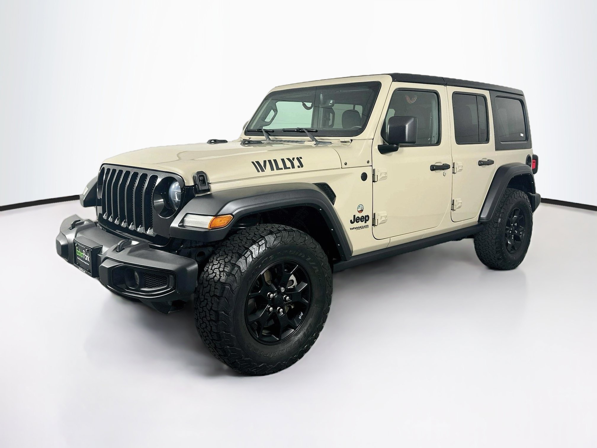 Used 2022 Jeep Wrangler Unlimited Sport AWD/4WD image 3