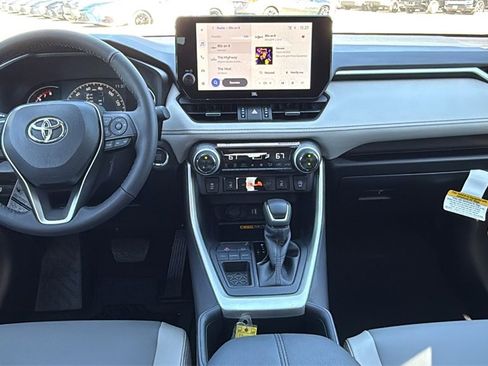 New 2025 Toyota RAV4 XLE Premium image 25