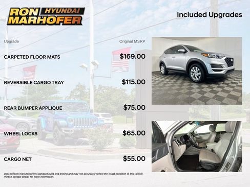 Used 2021 Hyundai Tucson SE FWD image 6