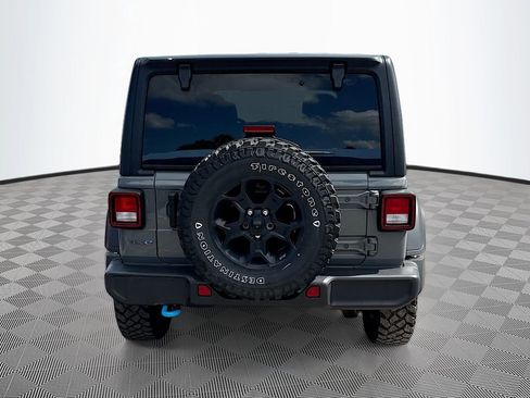 Used 2023 Jeep Wrangler Unlimited w/ Convenience Group AWD/4WD image 7