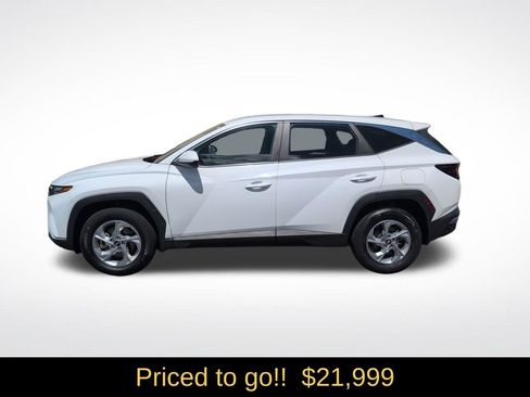 Certified 2023 Hyundai Tucson SE AWD/4WD image 3