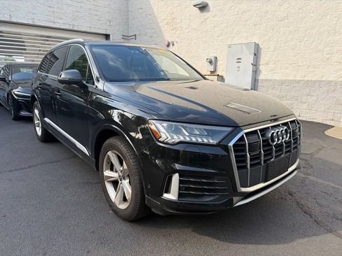 Used 2023 Audi Q7 2.0T Premium Plus w/ Premium Plus Package AWD/4WD image 3