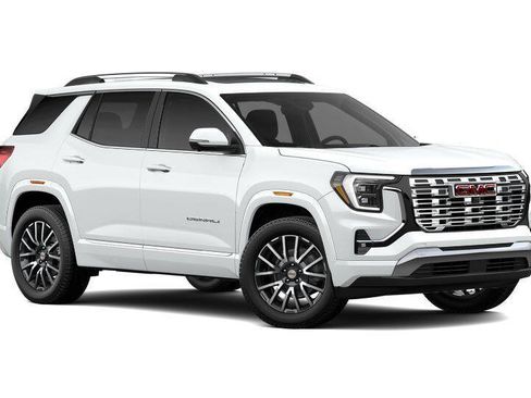 New 2026 GMC Terrain Denali AWD/4WD image 54