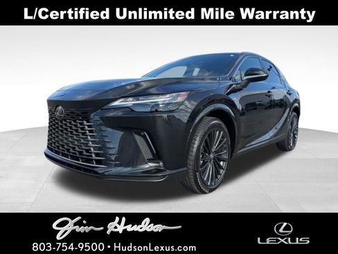 Used 2024 Lexus RX 350 Premium w/ Convenience Package image 1