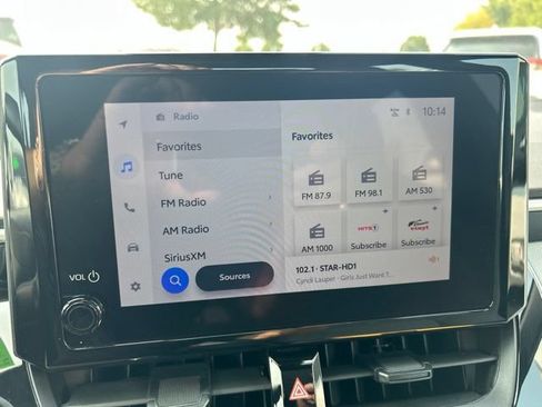 Used 2023 Toyota Corolla SE FWD image 11