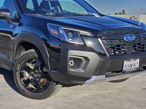 Certified 2025 Subaru Forester Wilderness w/ Wilderness Package image 6