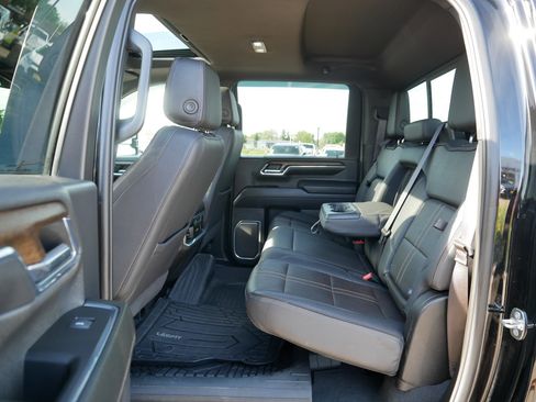 Used 2024 Chevrolet Silverado 3500 High Country w/ Z71 Off-Road Package AWD/4WD image 33
