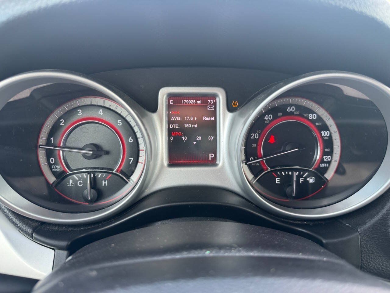 Used 2013 Dodge Journey SXT FWD image 17