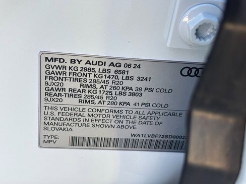 Used 2025 Audi Q7 3.0T Premium Plus w/ Premium Plus Package image 34