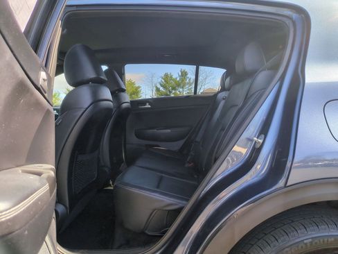 Certified 2021 Kia Sportage S AWD/4WD image 15