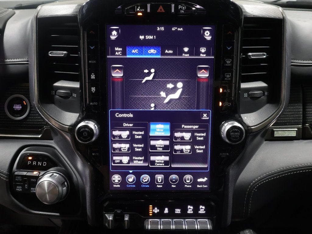 Used 2019 RAM 1500 Limited AWD/4WD image 31