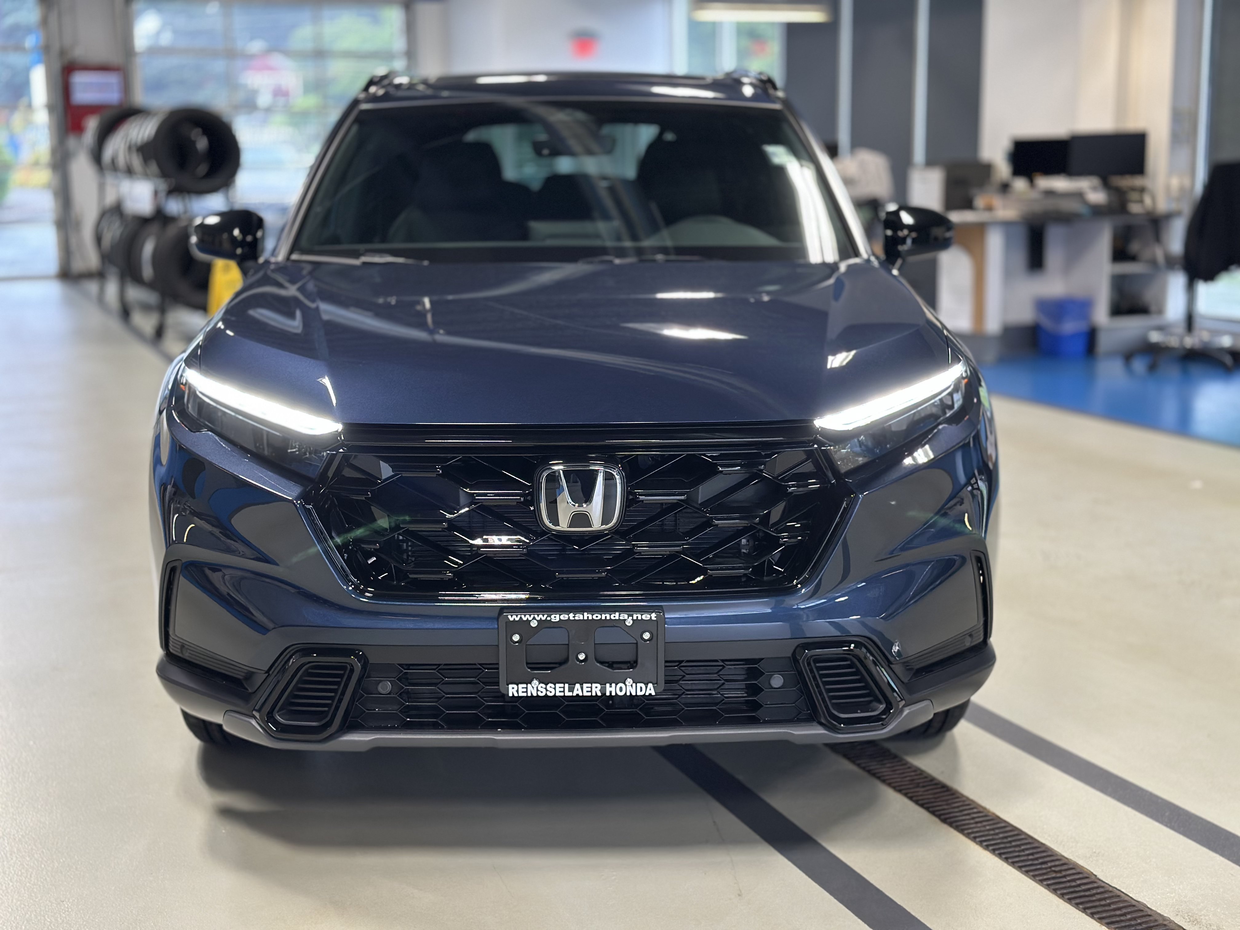 New 2027 Honda CR-V Sport-L image 2