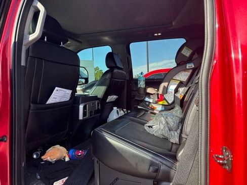 Used 2021 Ford F250 Lariat w/ Lariat Ultimate Package AWD/4WD image 50