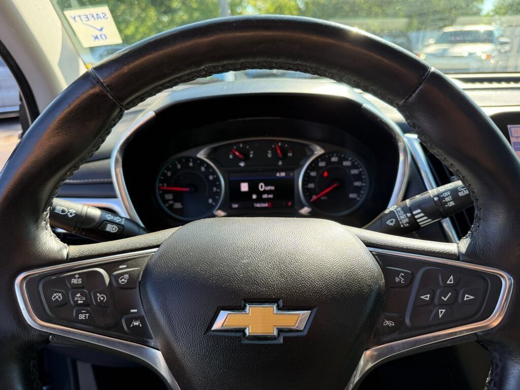 Certified 2019 Chevrolet Equinox Premier AWD/4WD image 36