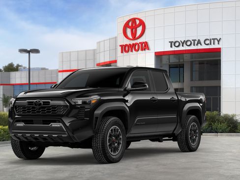 New 2026 Toyota Tacoma TRD Off-Road w/ TRD Off Road Premium Package AWD/4WD image 4